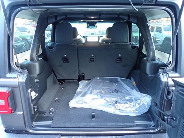 New 2026 Jeep Wrangler Sport S image 6