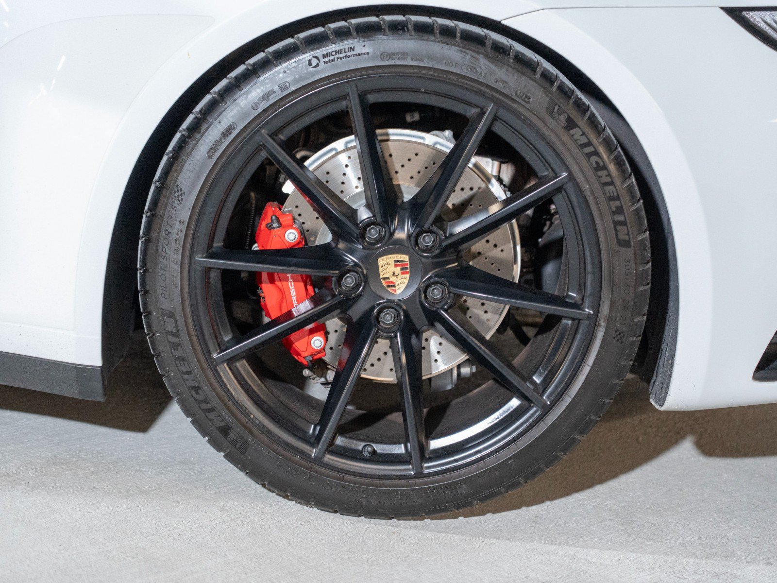 Certified 2023 Porsche 911 Carrera S RWD image 11