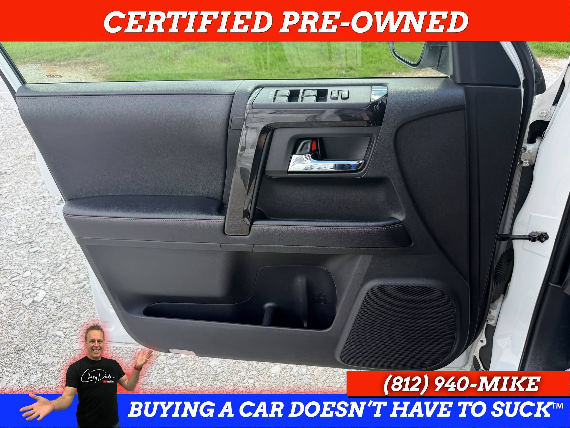 Used 2018 Toyota 4Runner TRD Off-Road Premium AWD/4WD image 23
