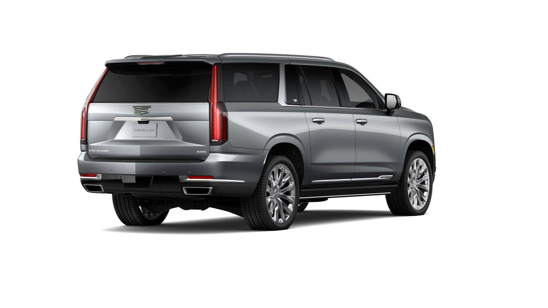 New 2026 Cadillac Escalade ESV Luxury w/ LPO, Radiant Package AWD/4WD image 2