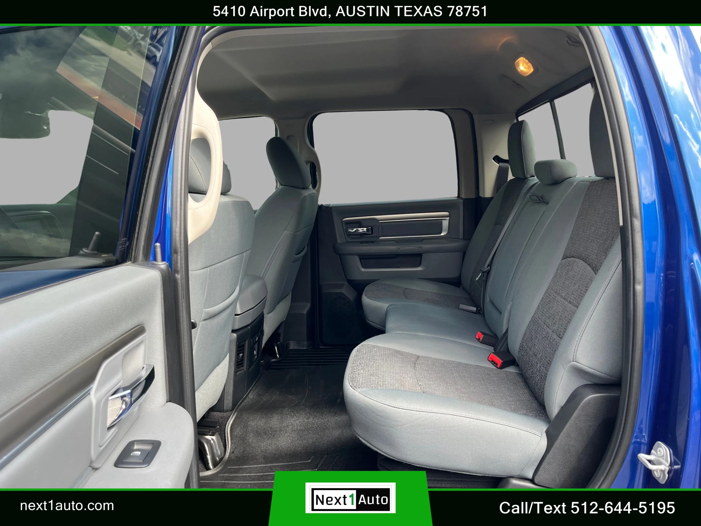 Used 2017 RAM 1500 Lone Star RWD image 28