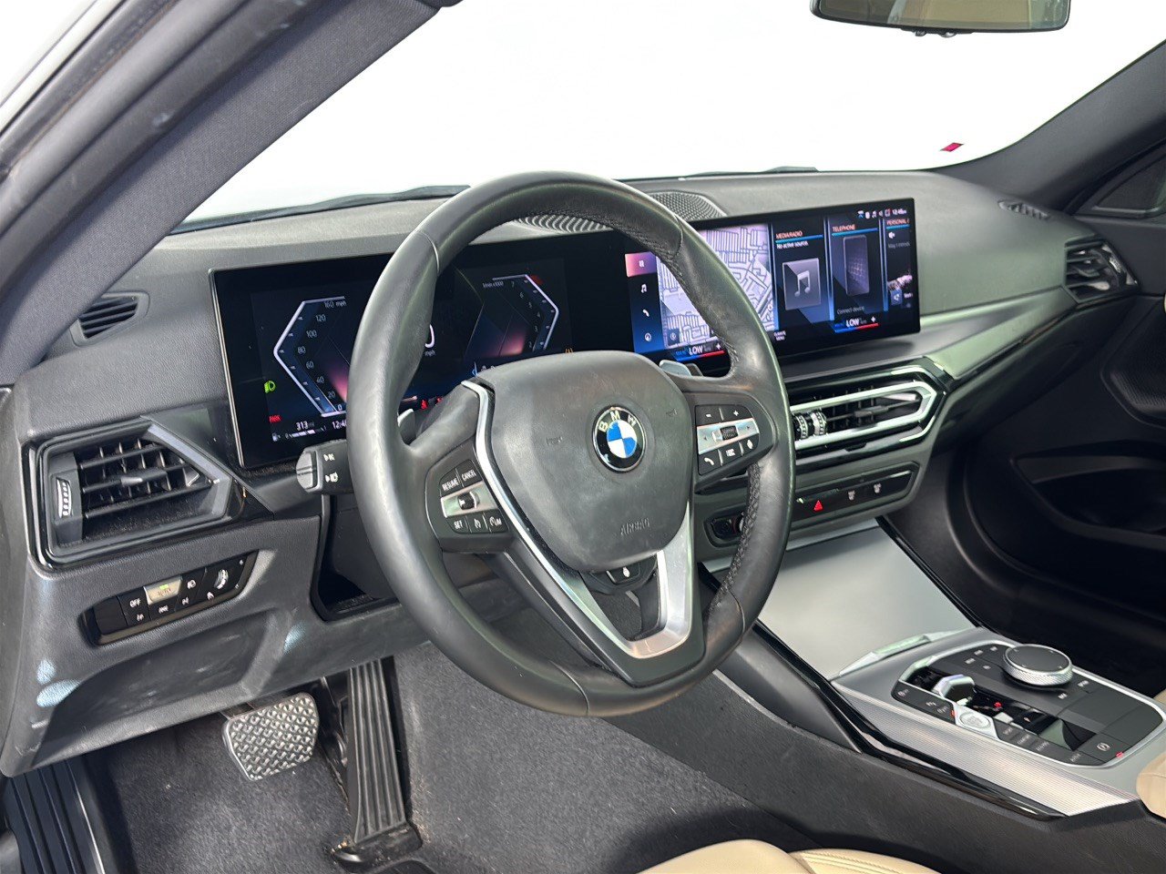 Certified 2024 BMW 230i Coupe w/ Convenience Package RWD image 4