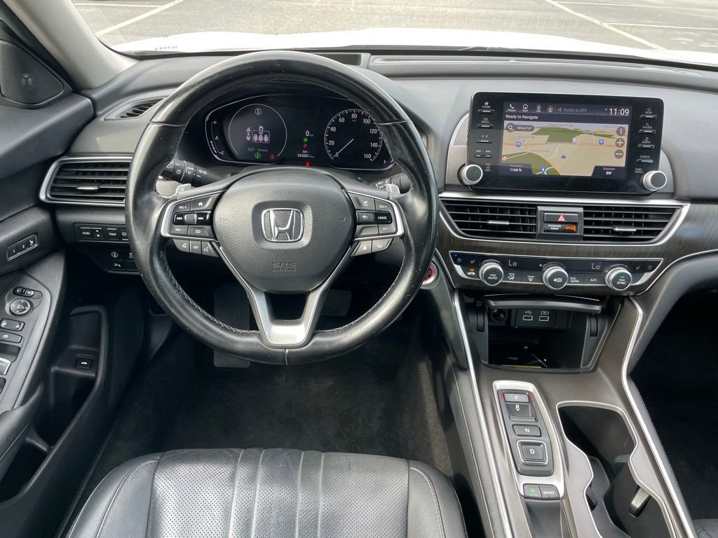 Certified 2021 Honda Accord Touring image 11