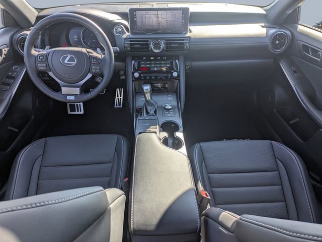 Used 2023 Lexus IS 350 F Sport image 13