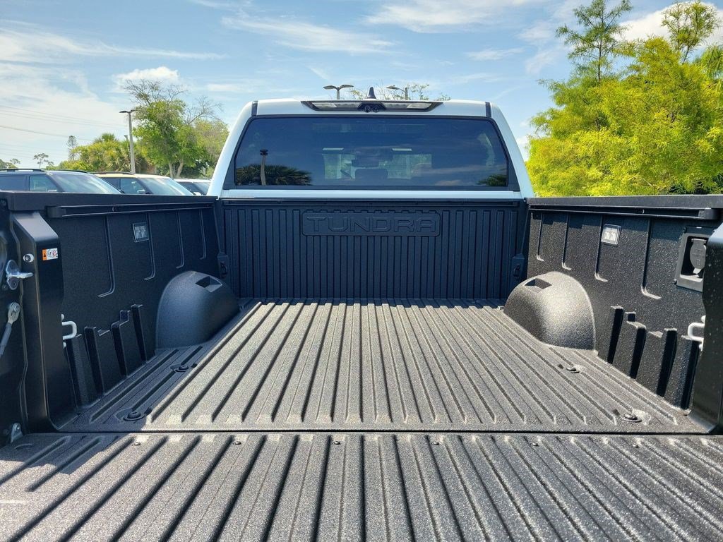 New 2026 Toyota Tundra 1794 Edition AWD/4WD image 29