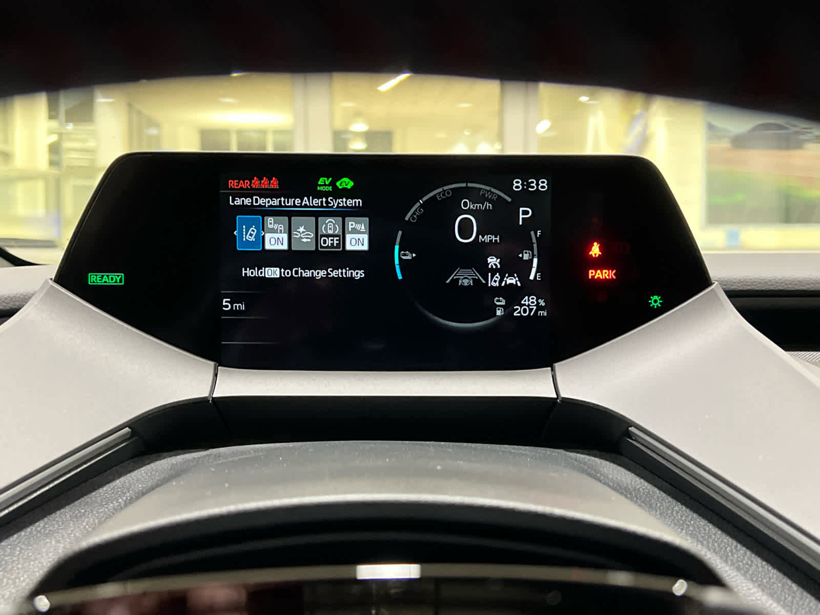 New 2026 Toyota Prius Plug-In Hybrid image 21