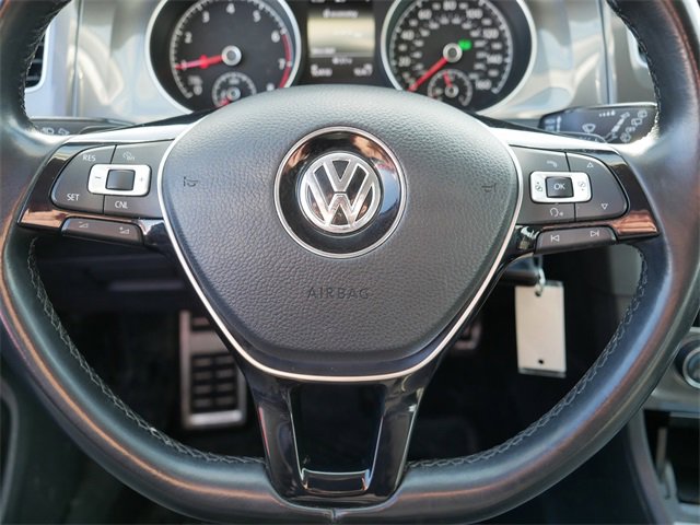 Used 2017 Volkswagen Golf Alltrack S image 27