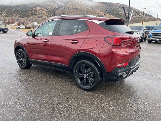 Used 2024 Buick Encore GX Sport Touring image 6