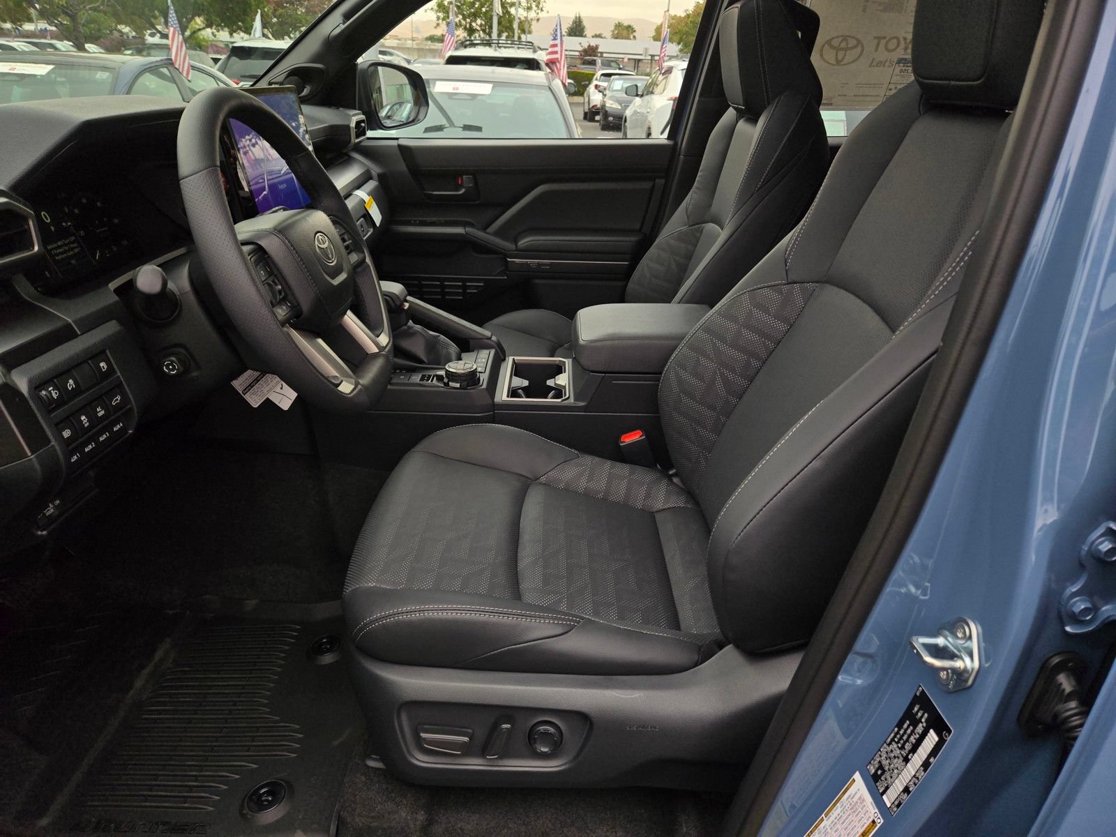 New 2026 Toyota 4Runner TRD Off-Road Premium w/ Tow Technology Package AWD/4WD image 11