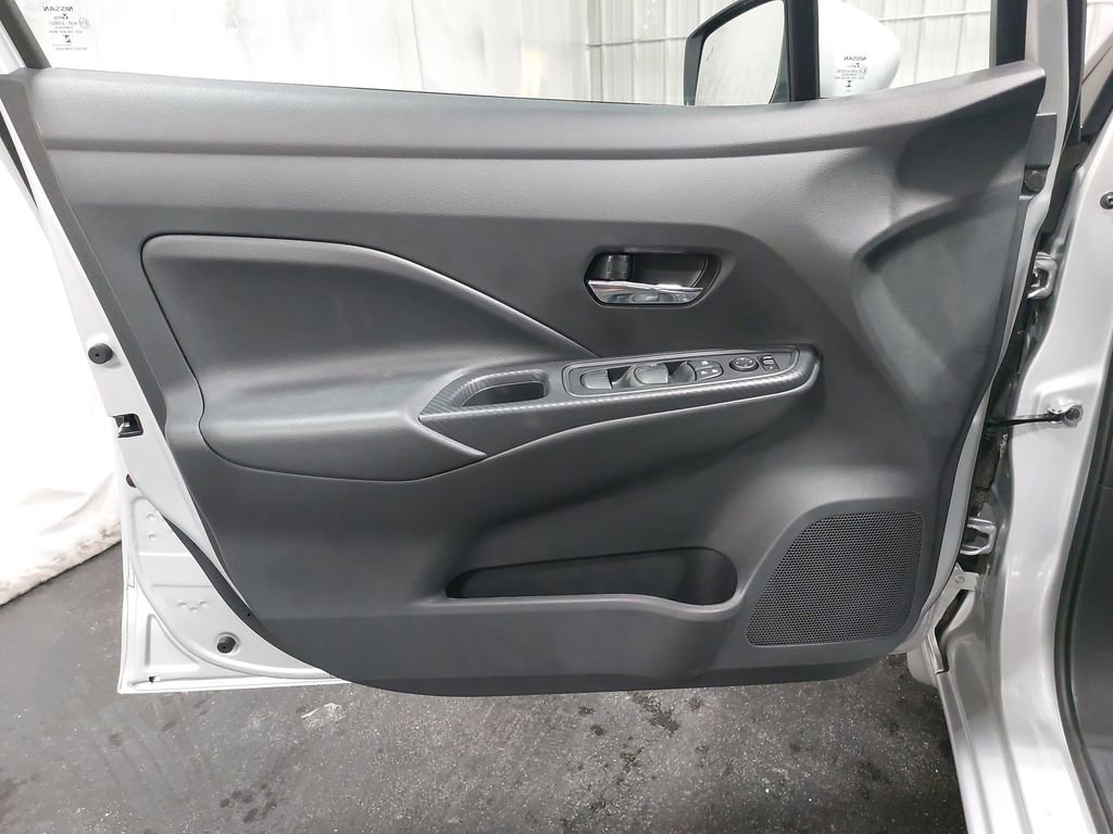 New 2025 Nissan Versa SV w/ Trunk Package image 26