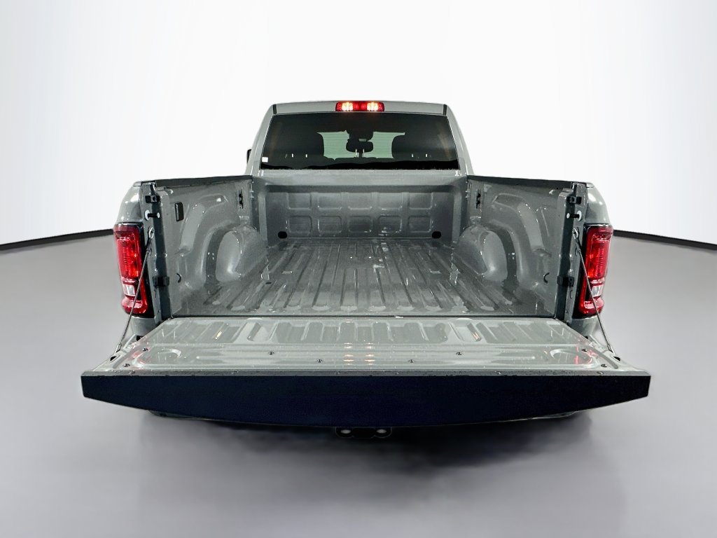 New 2027 RAM 2500 Big Horn AWD/4WD image 16
