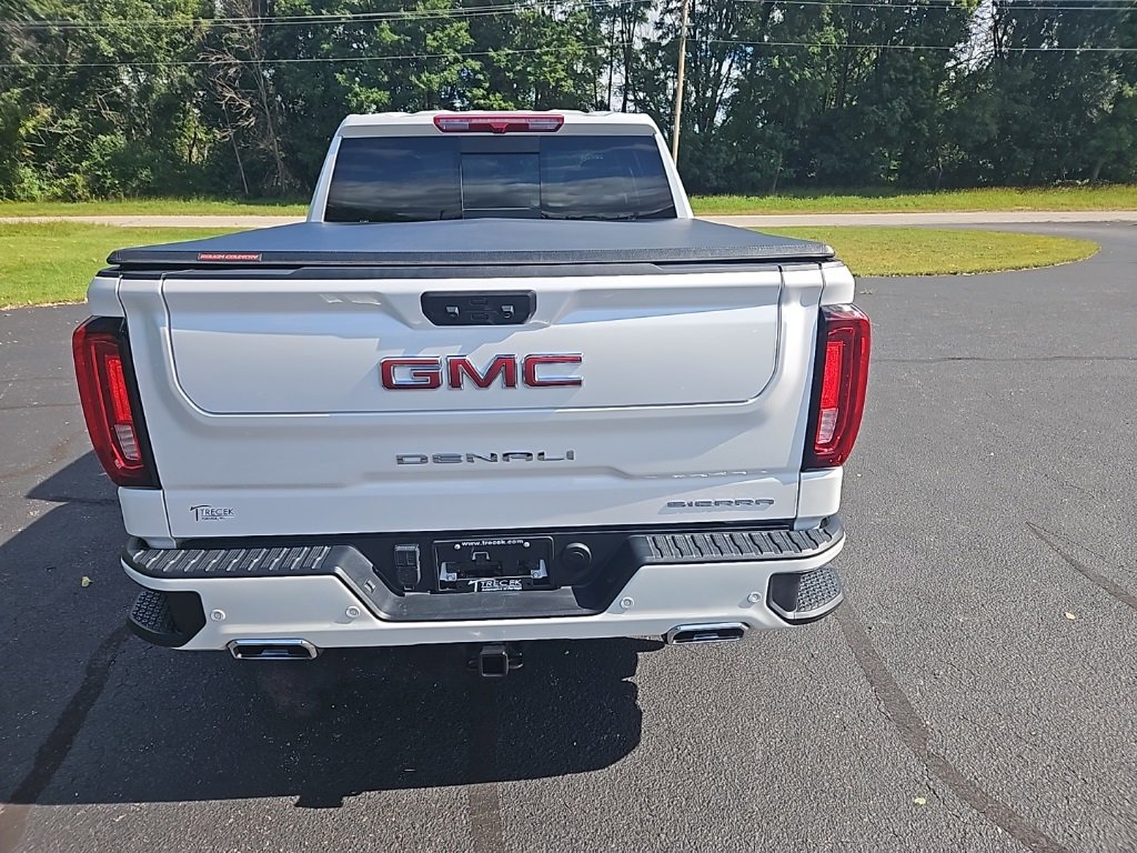 Used 2025 GMC Sierra 1500 Denali image 6