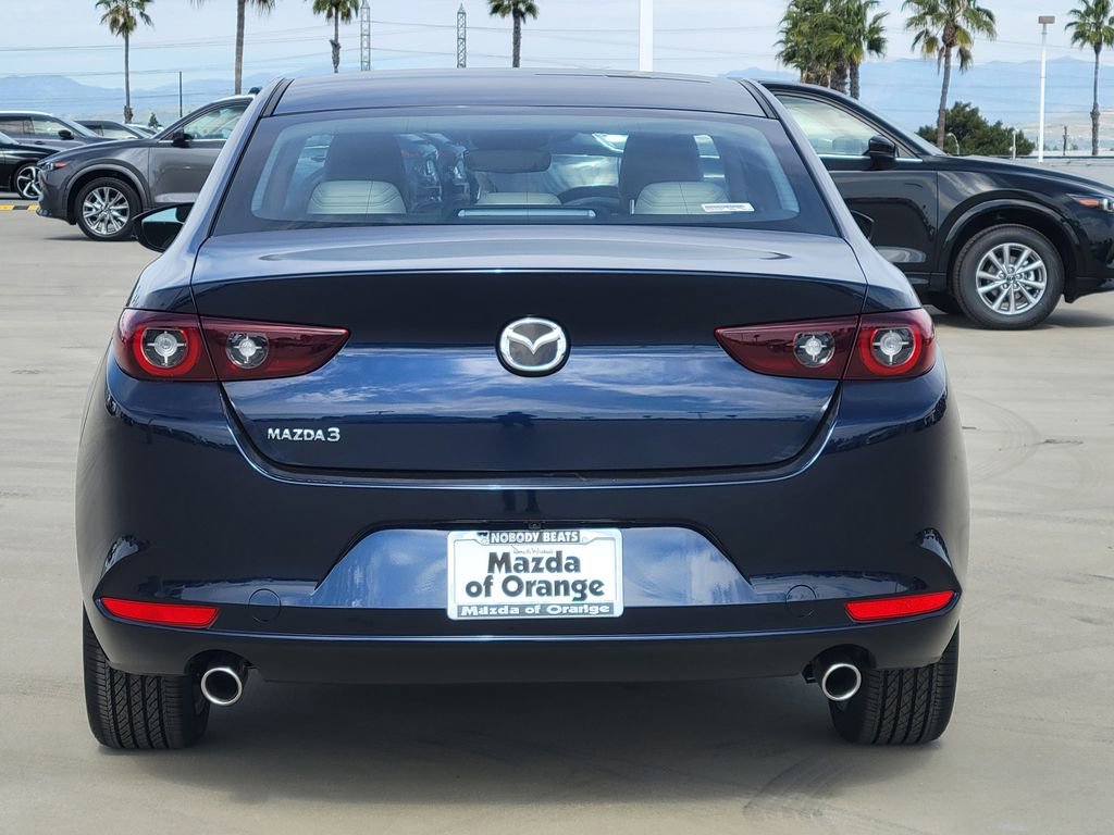 New 2026 MAZDA MAZDA3 2.5 S Sedan w/ Preferred Pkg image 19