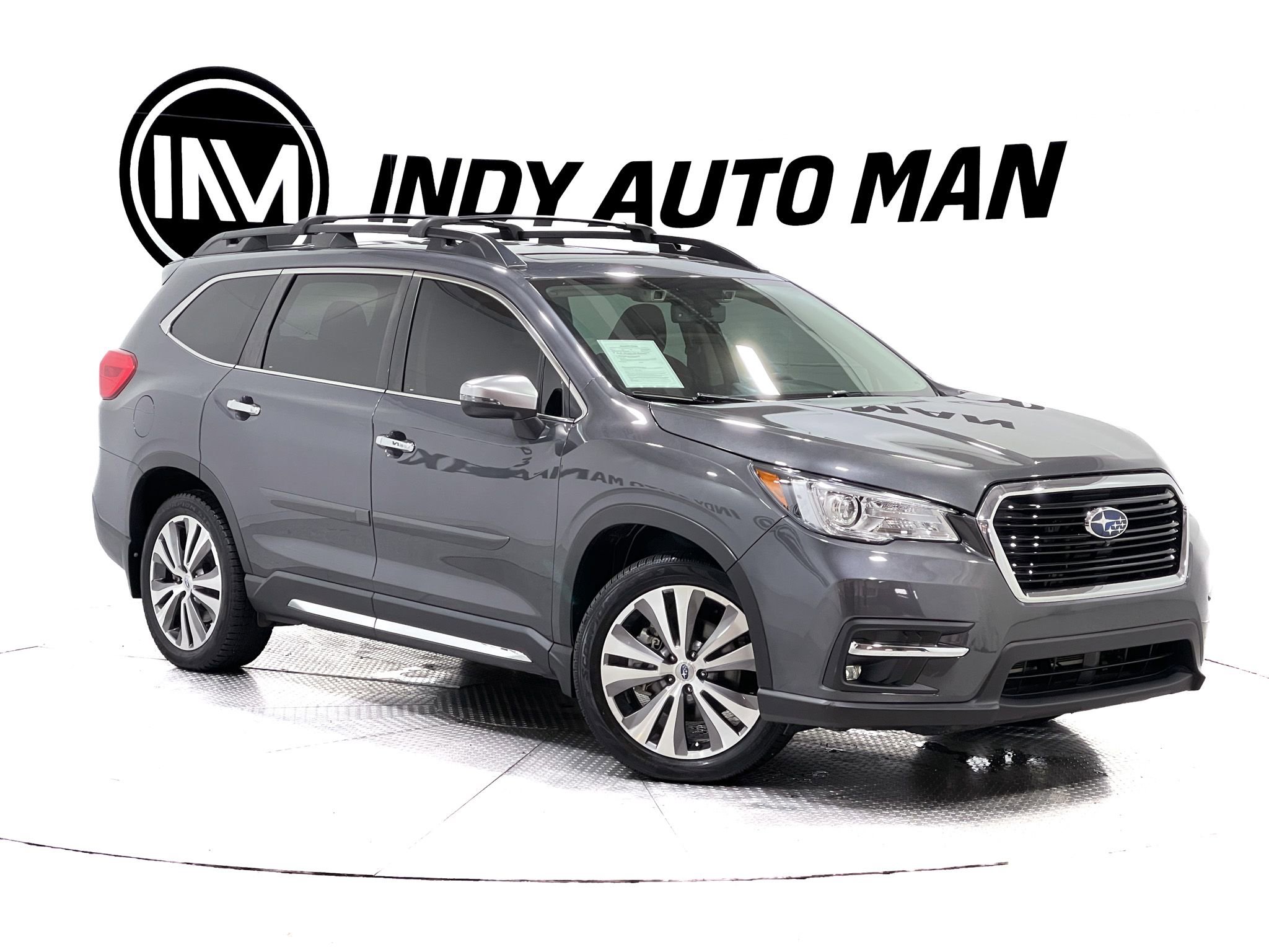 Used 2021 Subaru Ascent Touring AWD/4WD image 2