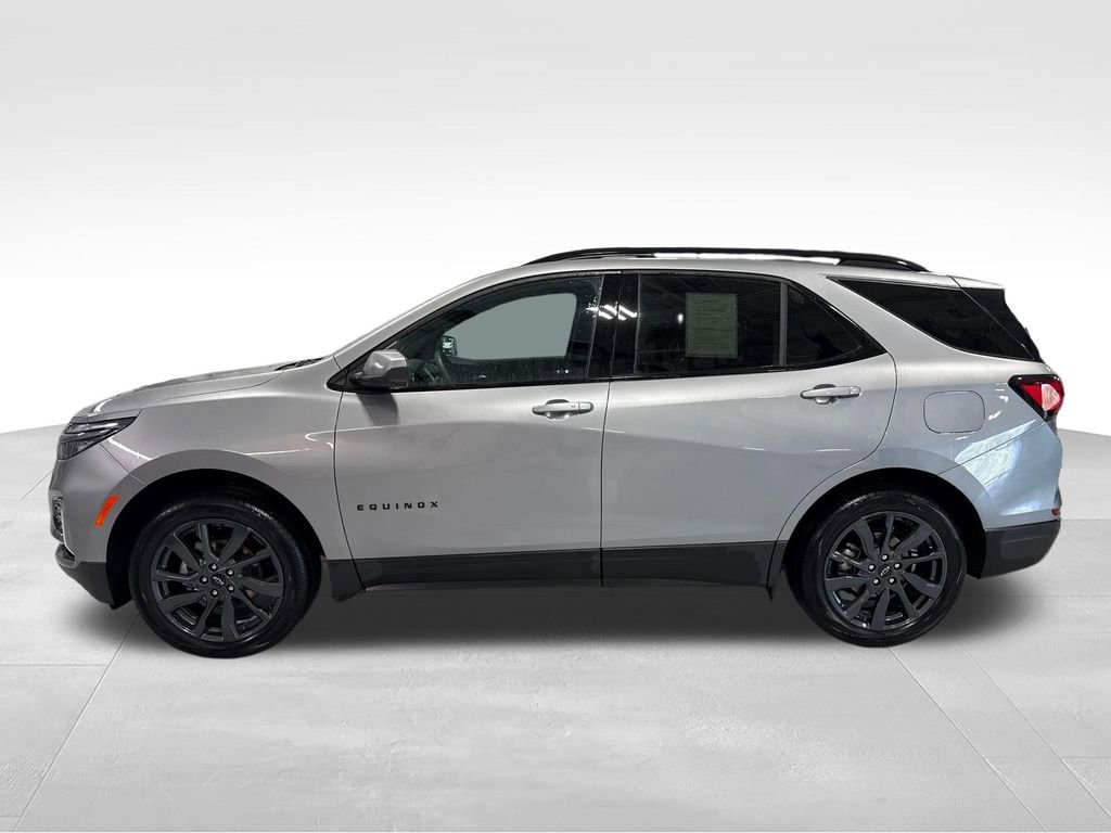 Used 2023 Chevrolet Equinox RS AWD/4WD image 47
