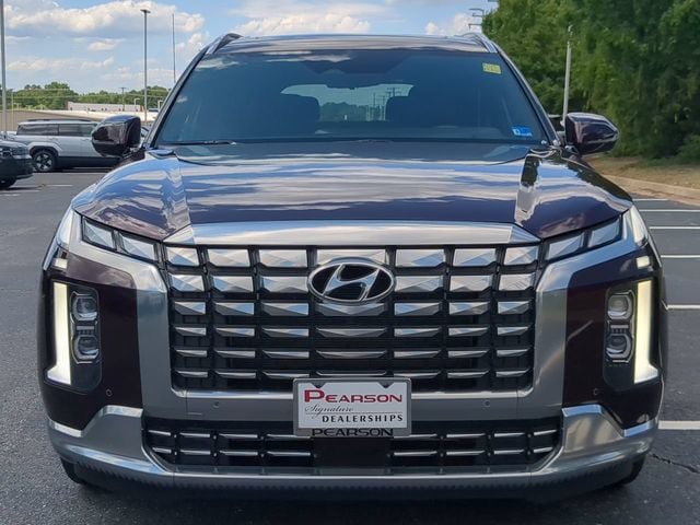 Used 2024 Hyundai Palisade Calligraphy AWD/4WD image 8