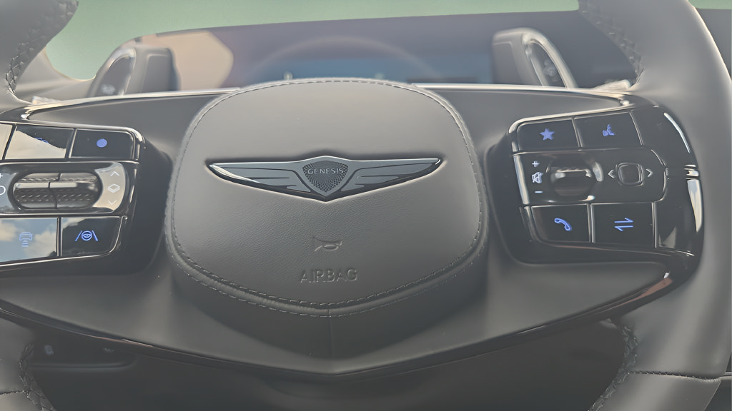 New 2026 Genesis G90 3.5T Prestige AWD/4WD image 17