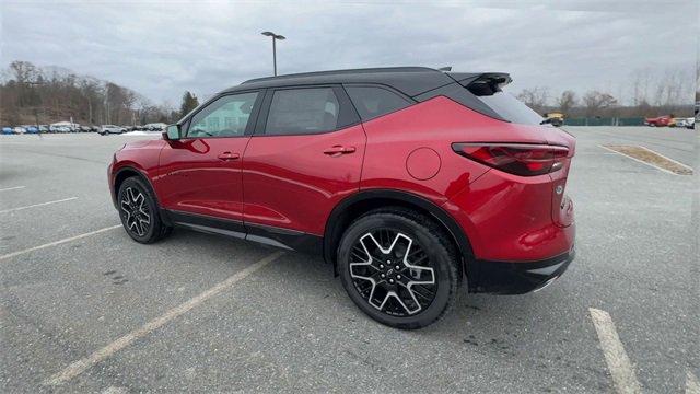New 2026 Chevrolet Blazer RS w/ Driver Confidence II Package image 6