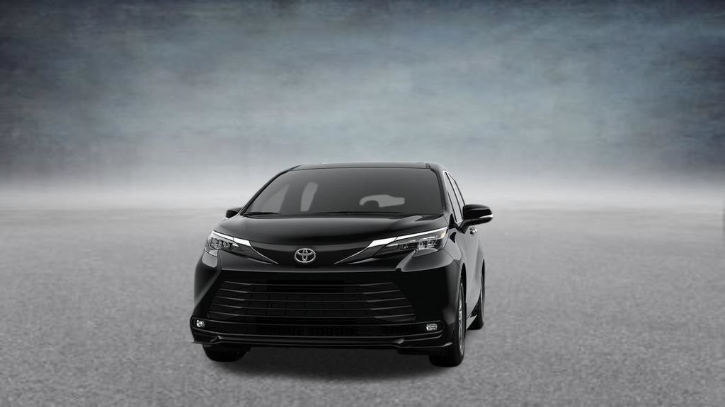 New 2026 Toyota Sienna XLE AWD/4WD image 21
