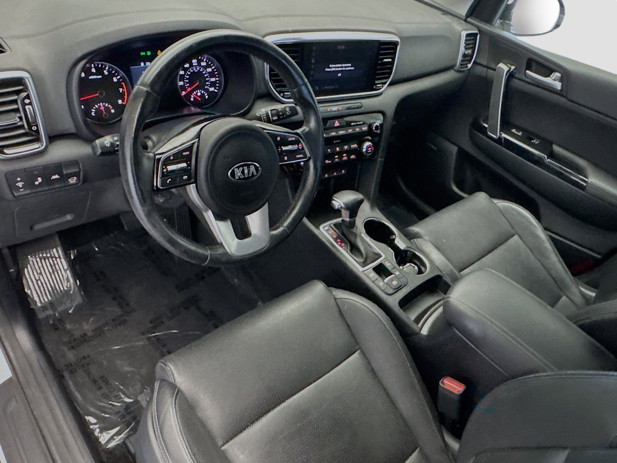 Used 2022 Kia Sportage EX w/ EX Technology Package image 7