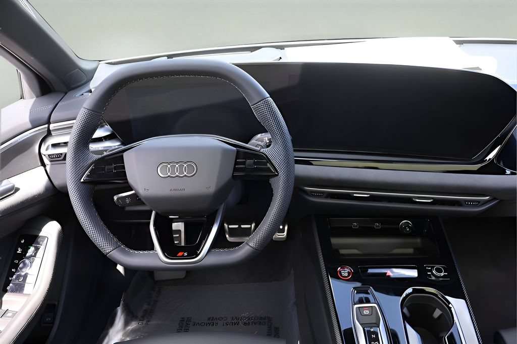 New 2026 Audi S5 Premium Plus AWD/4WD image 14