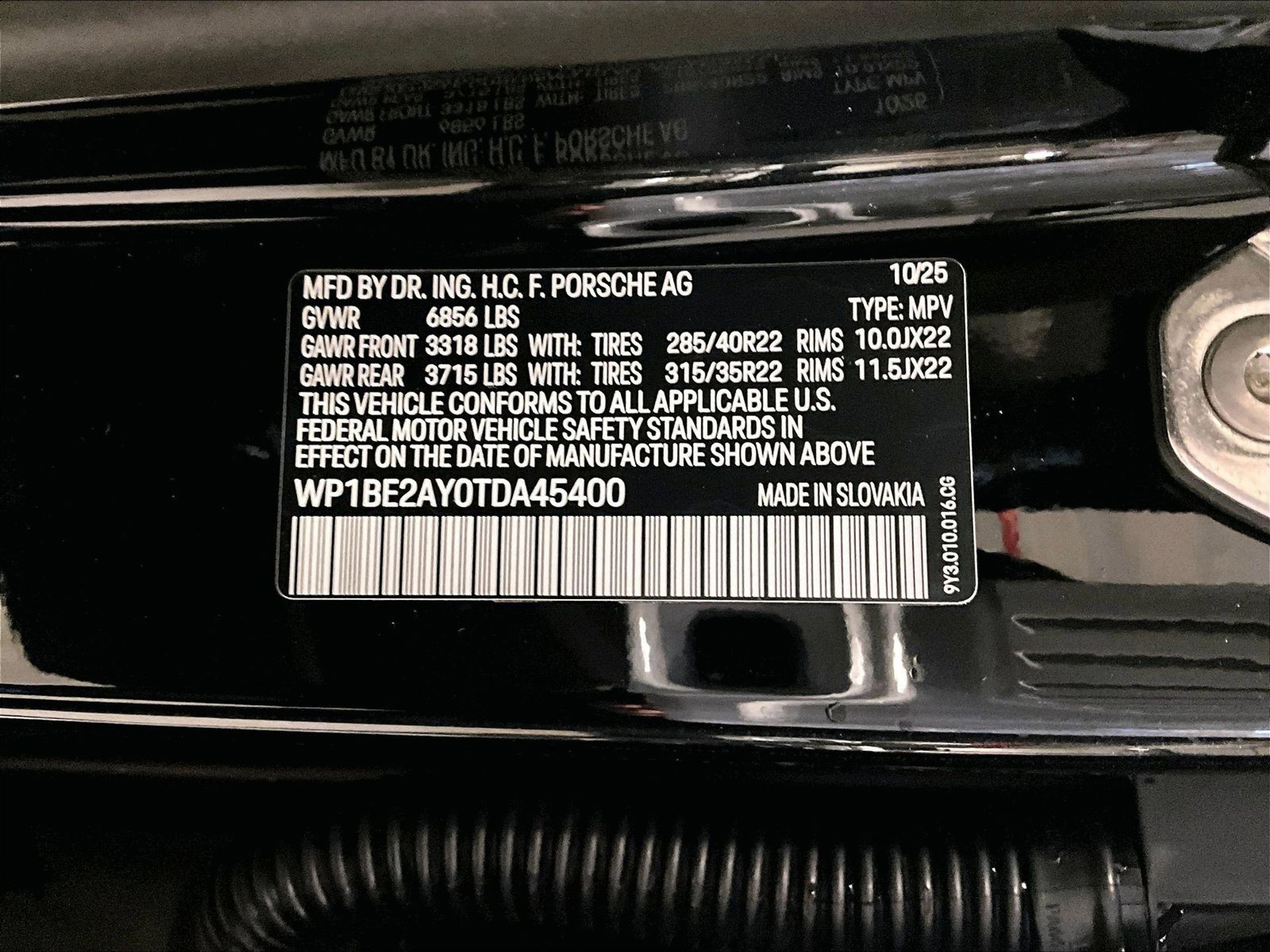 New 2026 Porsche Cayenne E-Hybrid image 15