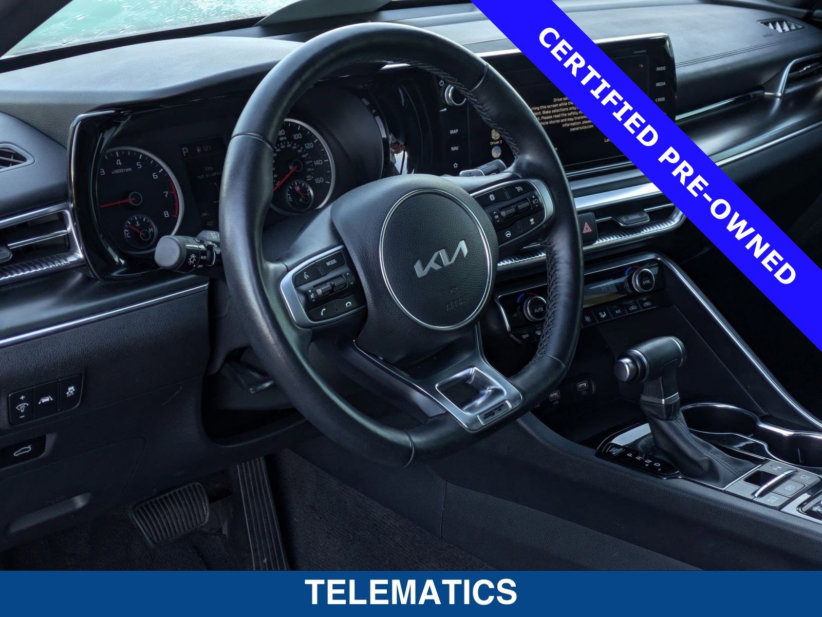 Used 2024 Kia K5 GT w/ GT1 Package image 20