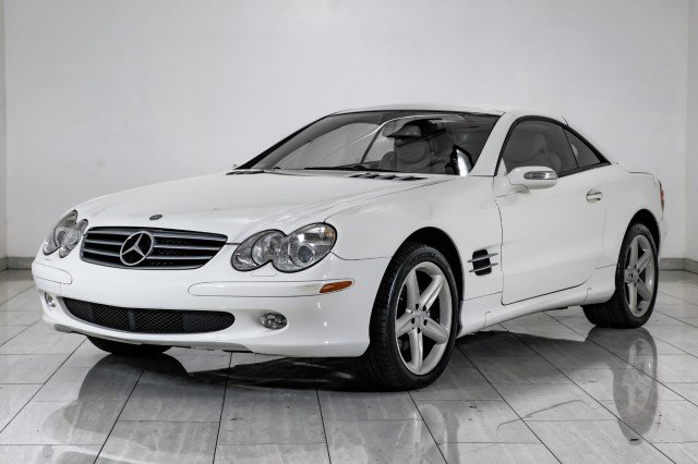 Used 2005 Mercedes-Benz SL 500 image 4