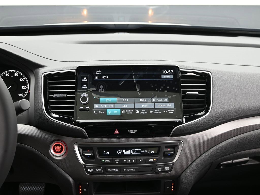 New 2025 Honda Ridgeline RTL image 46