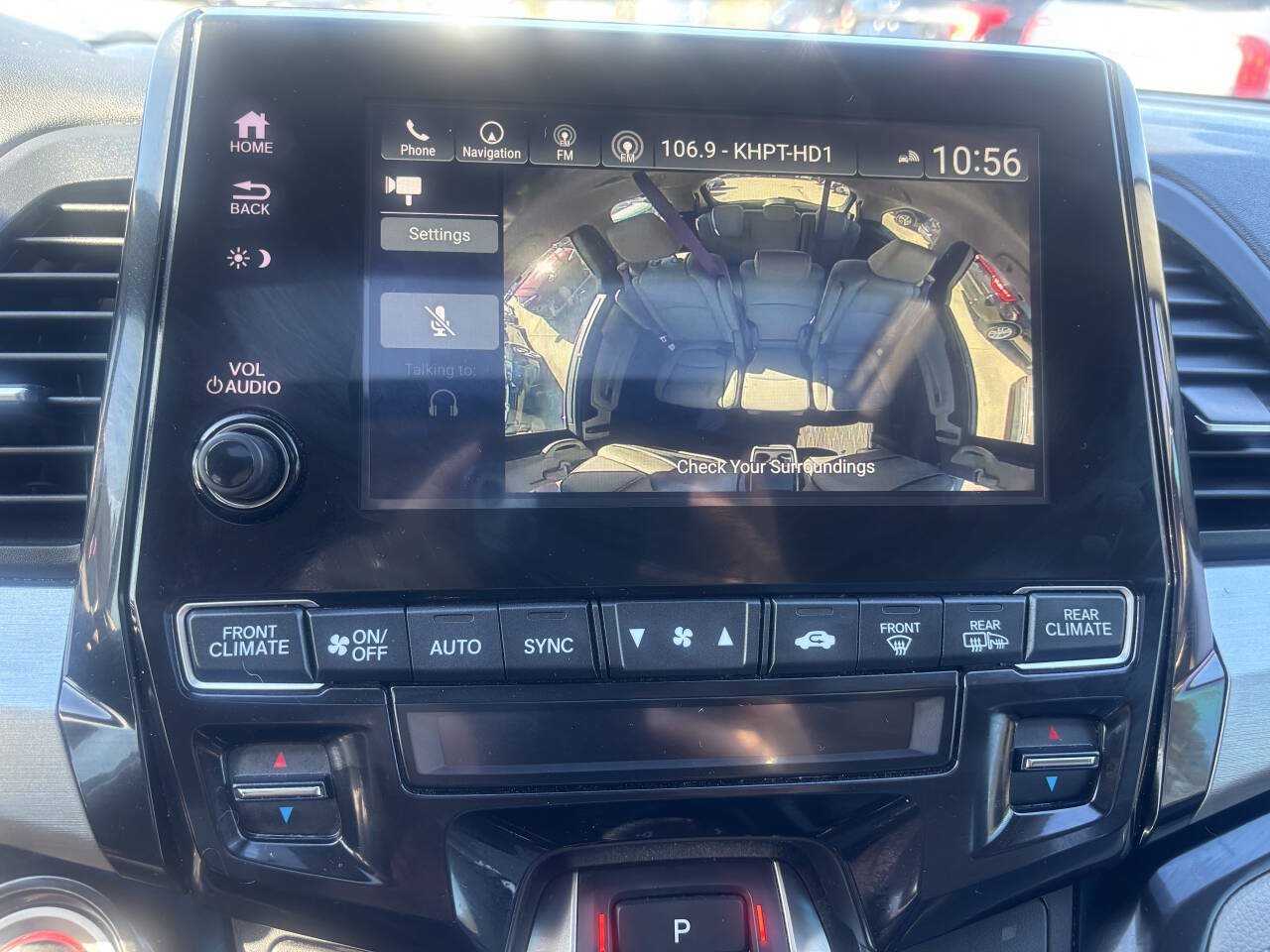 Used 2023 Honda Odyssey Touring image 37