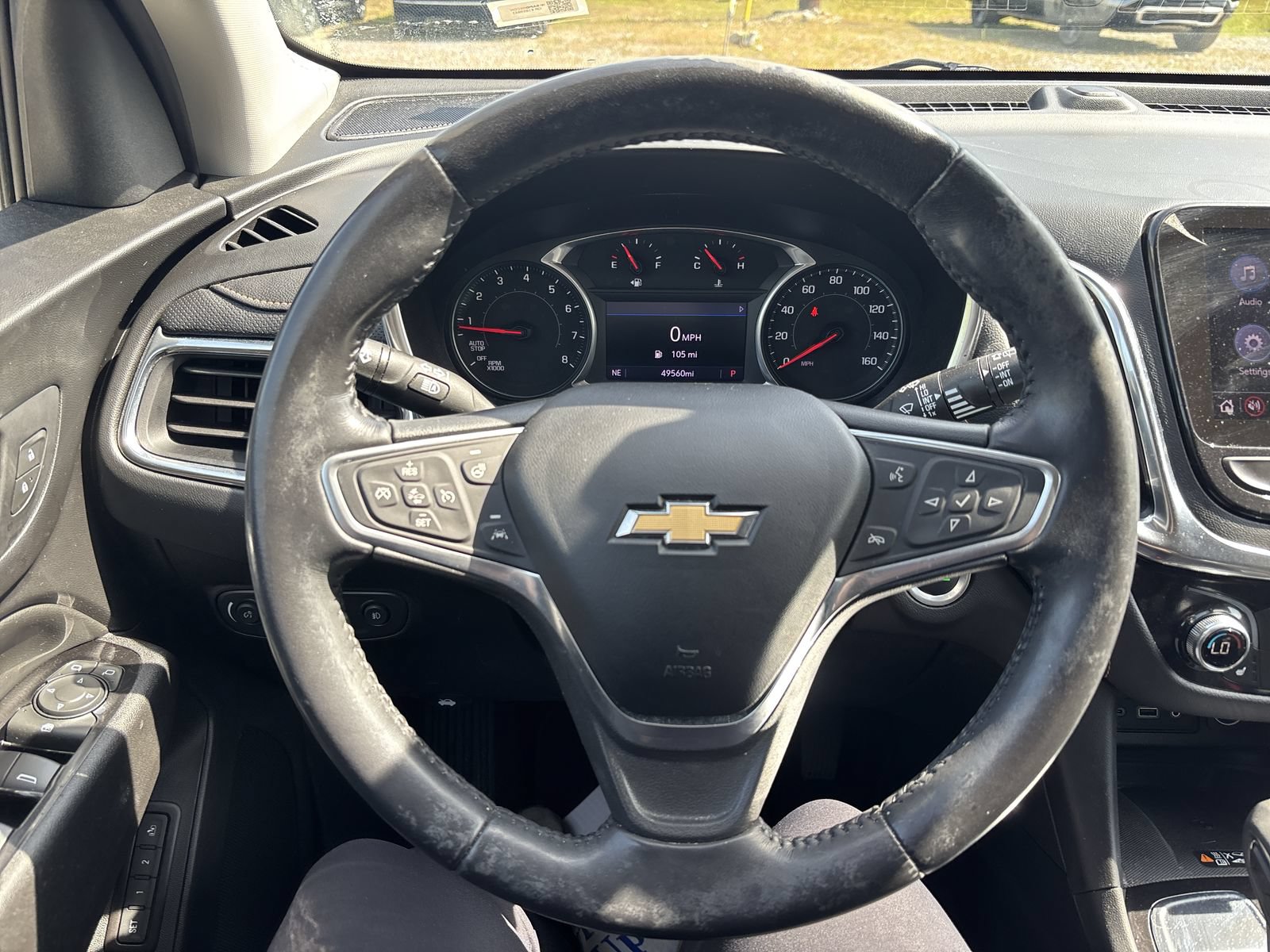 Used 2022 Chevrolet Equinox Premier FWD image 17