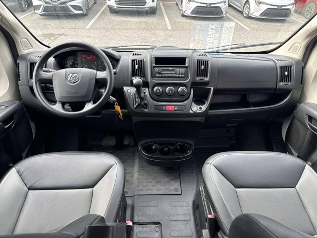 Used 2017 RAM ProMaster 1500 image 17