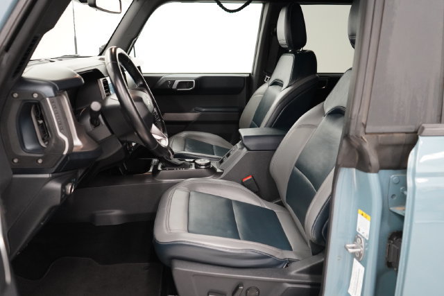 Used 2021 Ford Bronco First Edition AWD/4WD image 11