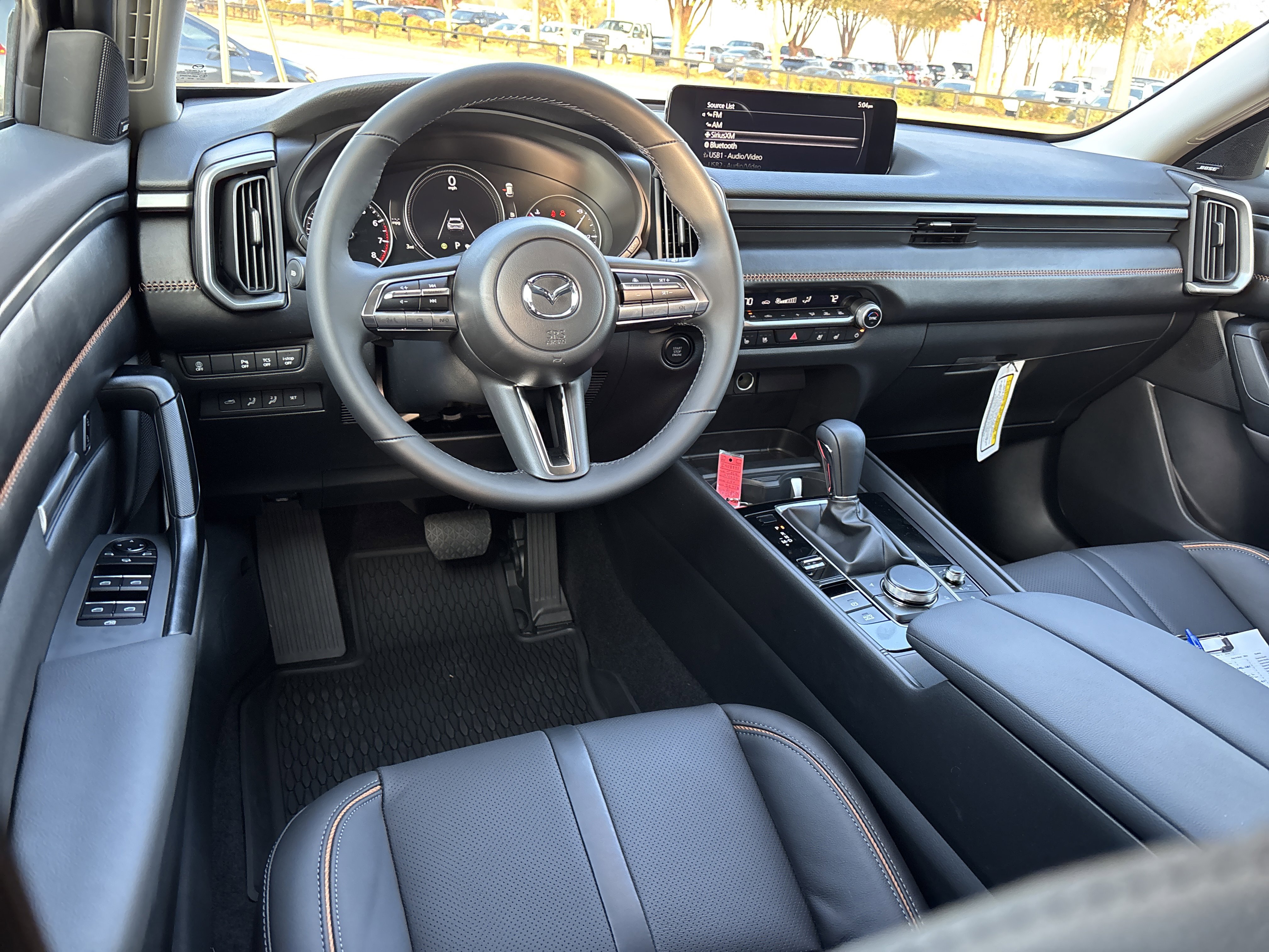 New 2026 MAZDA CX-50 AWD 2.5 S w/ Weather Package image 17