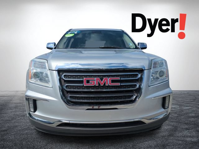 Used 2017 GMC Terrain SLT w/ Driver Alert Package I FWD image 9