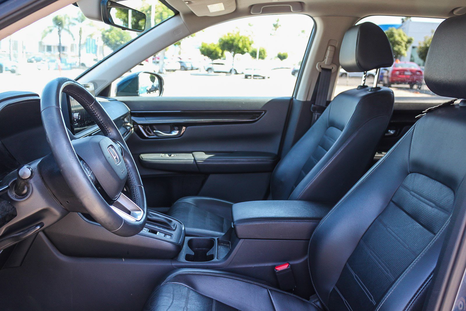 Used 2023 Honda CR-V EX-L image 19