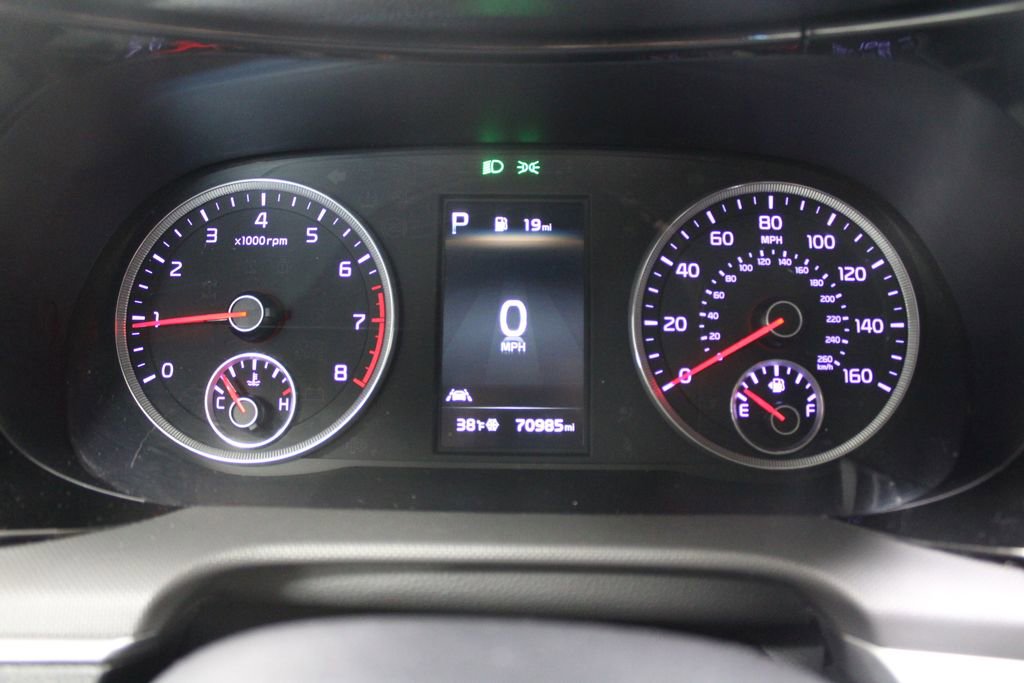 Used 2023 Kia K5 LXS image 36