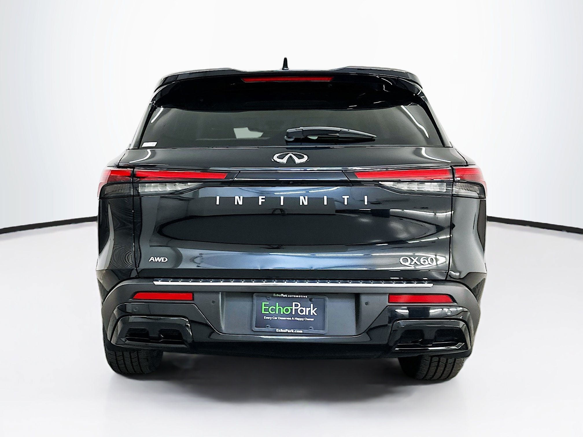 Used 2023 INFINITI QX60 Luxe w/ Cargo Package AWD/4WD image 7