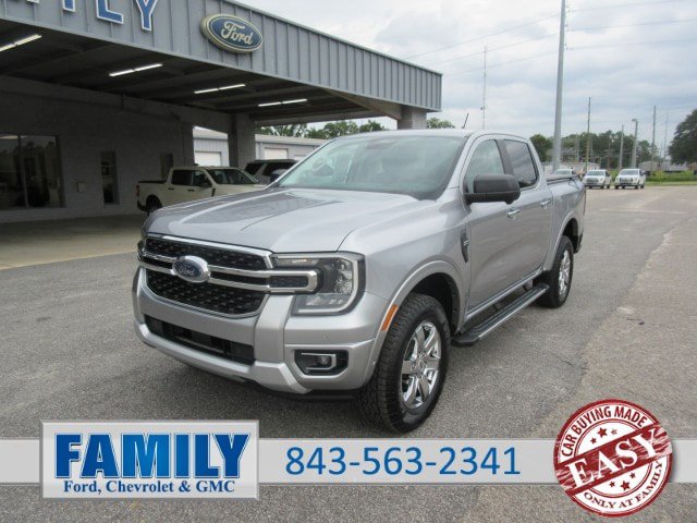 Used 2024 Ford Ranger XLT w/ Technology Package
