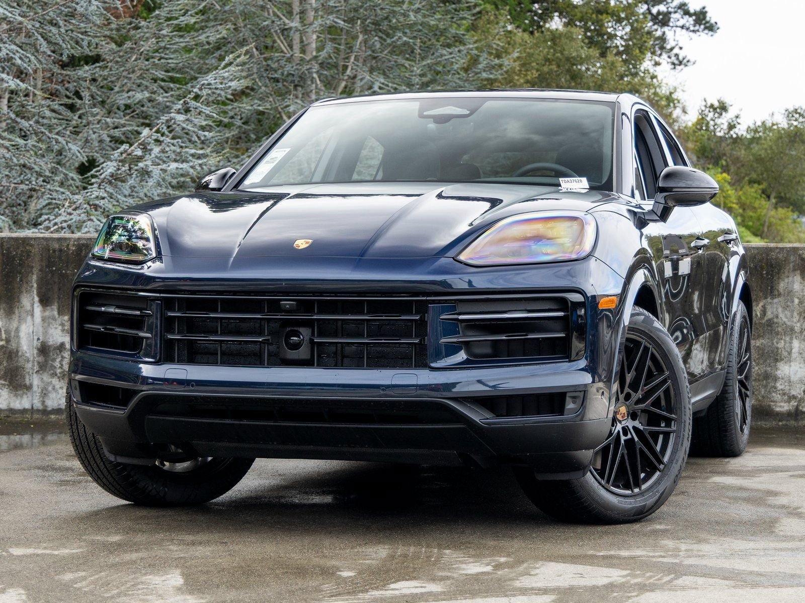 New 2026 Porsche Cayenne Coupe