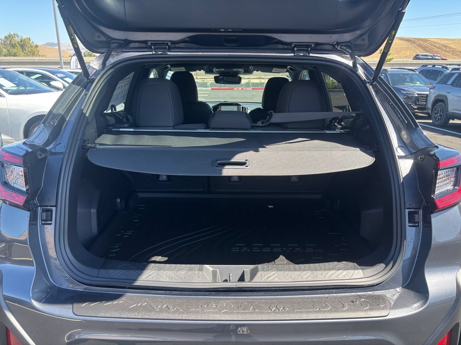 New 2026 Subaru Crosstrek 2.5i Sport w/ Crosstrek Mirror Package AWD/4WD image 19