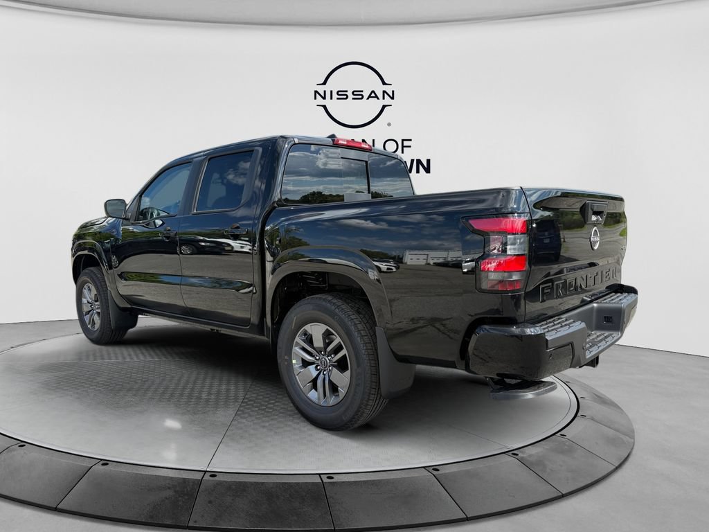 New 2026 Nissan Frontier SV w/ Tow Package AWD/4WD image 3