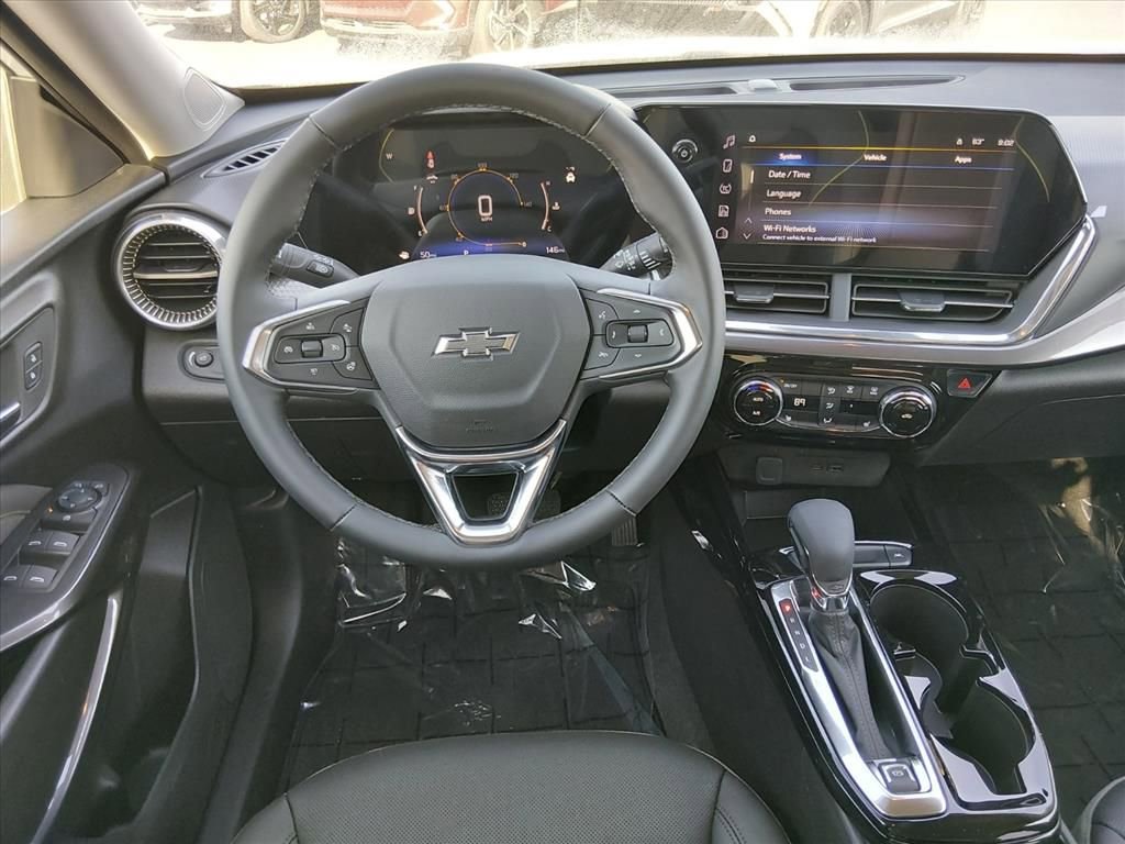 New 2026 Chevrolet Trax ACTIV w/ Driver Confidence Package FWD image 9