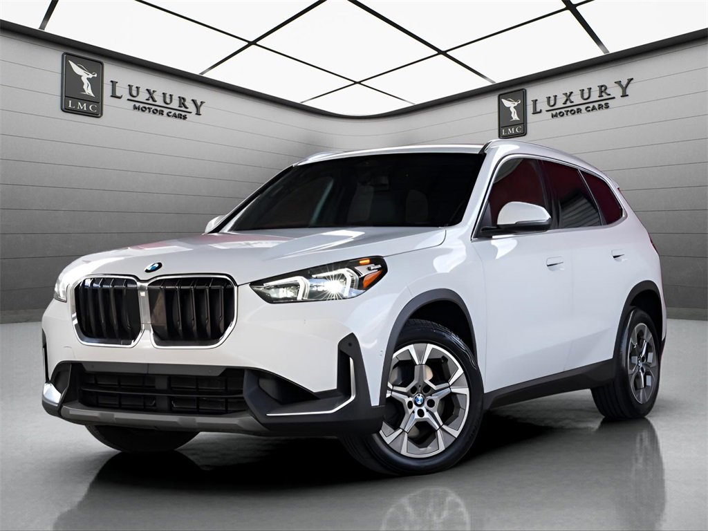 Used 2023 BMW X1 xDrive28i image 8