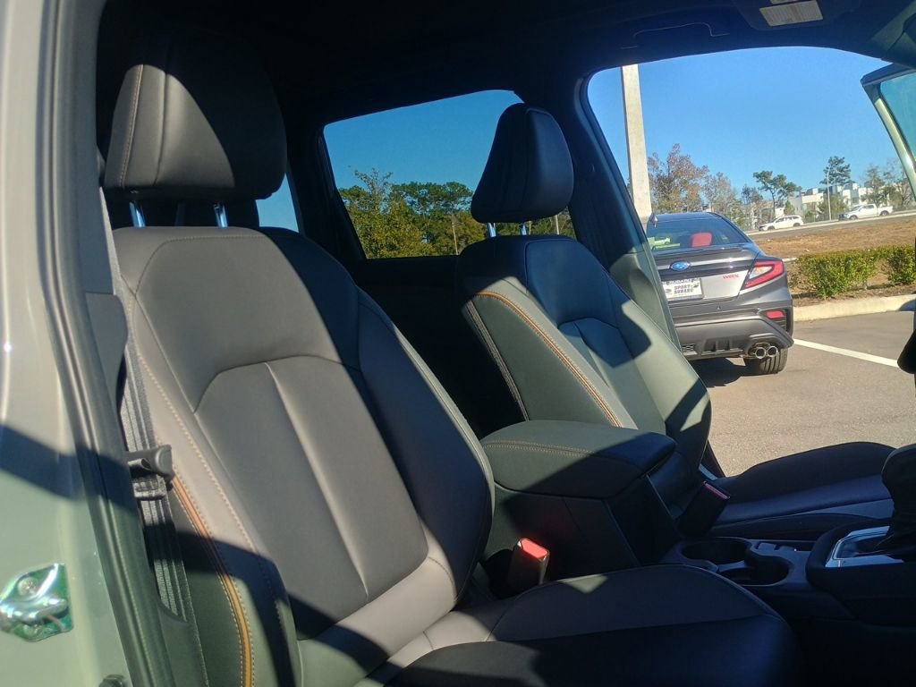 Certified 2025 Subaru Forester Sport w/ Popular Package image 21