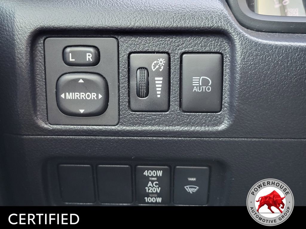 Used 2023 Toyota 4Runner SR5 AWD/4WD image 31