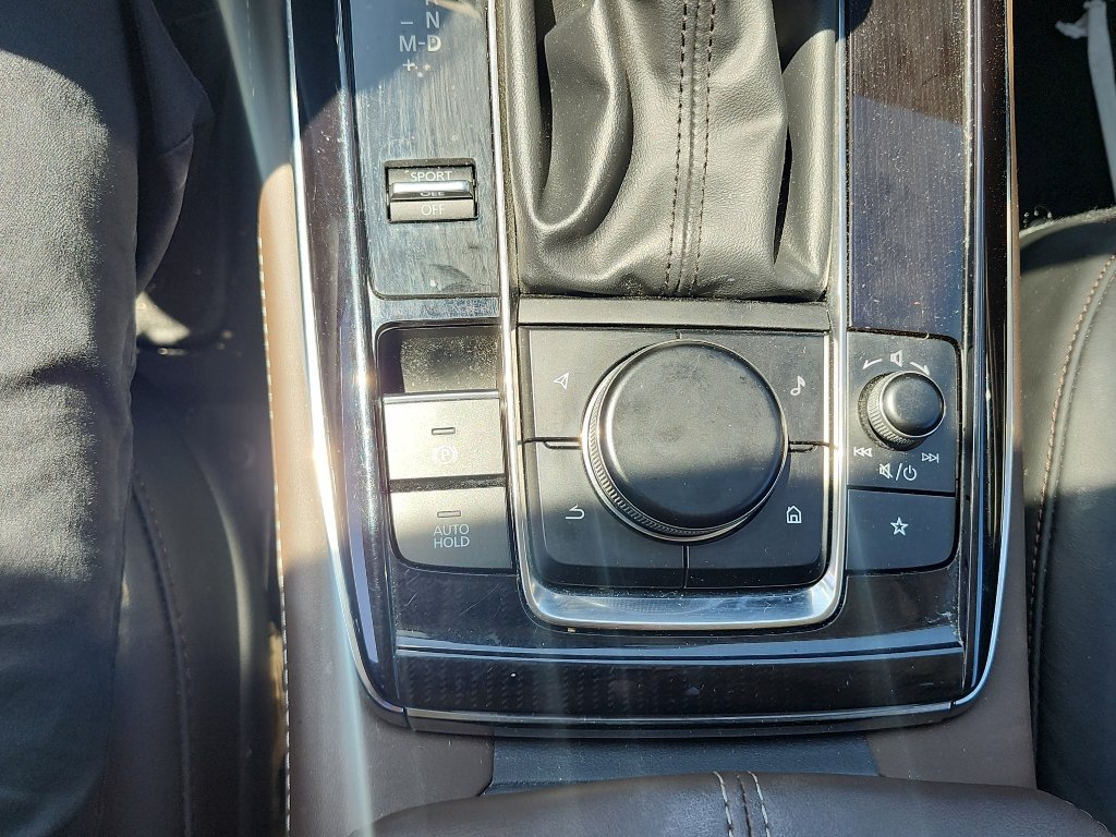 Used 2021 MAZDA CX-30 2.5 Turbo w/ Premium Plus Pkg image 28