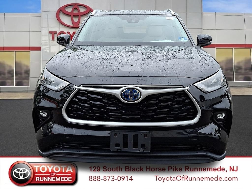 Certified 2020 Toyota Highlander XLE AWD/4WD video 2