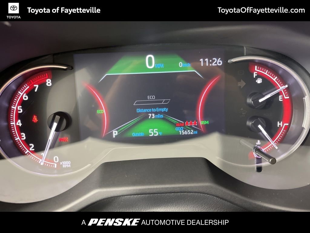 Certified 2025 Toyota RAV4 XLE image 33