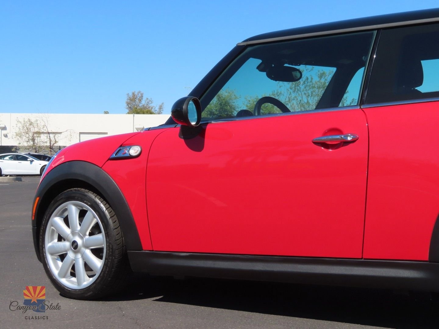 Used 2007 MINI Cooper S image 18